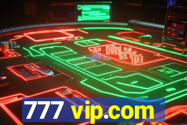 777 vip.com